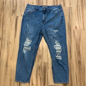 Mom jeans